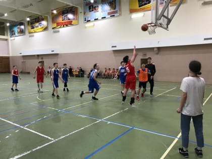 В Твери юные баскетболисты будут биться за победу на первенстве всю весну