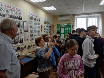 Всероссийская ярмарка трудоустройства «Работа России. Время возможностей»