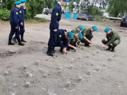 3 сентября в молодёжном центре «Звёздный" прошла акция, посвящённая трагическим событиям, произошедшим в Беслане в 2004 году.