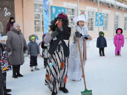 День Снеговика