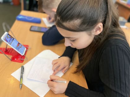 Письма участникам специальной военной операции на Донбассе и Украине