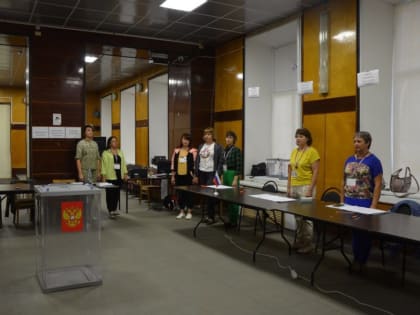 Выборы депутатов в Тверской области начались