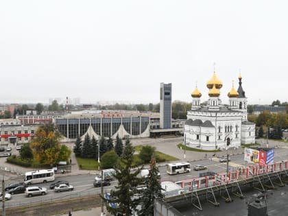 В Твери появится современный транспортно-пересадочный узел