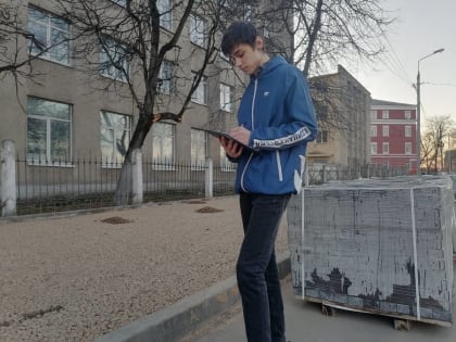 «Партийный десант» проводит мониторинг текущих дорожных работ