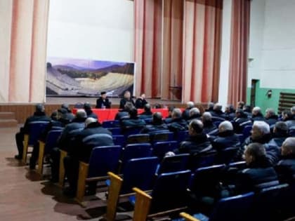 Имам и православный священник провели беседу с осужденными тверской колонии