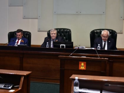 В Тверской области образовано два новых муниципальных округа