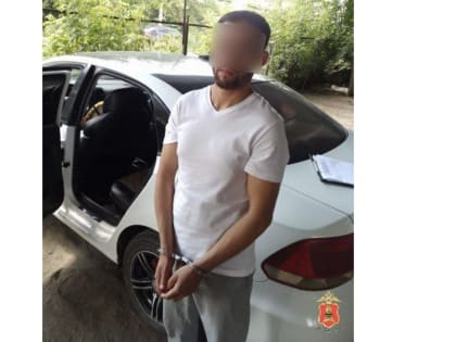 В Кимрах задержали жителя Подмосковья с героином