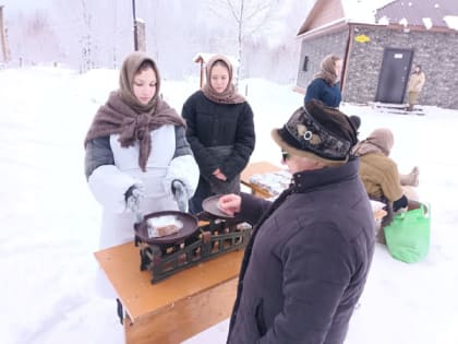 Всероссийская акция памяти «Блокадный хлеб»