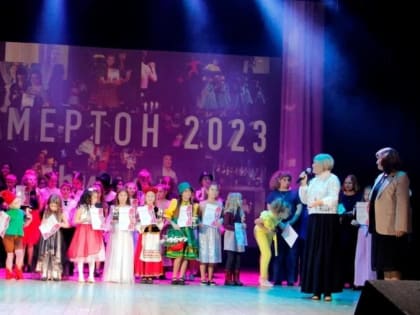 На «Камертоне» засияли маленькие звёздочки