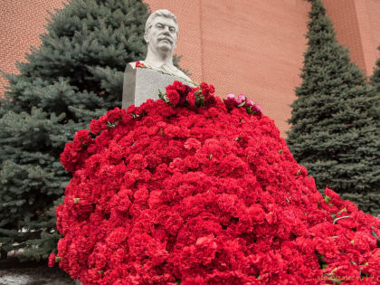 И. В. Сталин — выдающийся революционер и великий государственник. Часть 1.