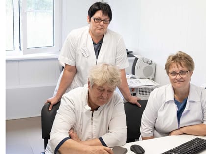 Очерки о кимрских медиках