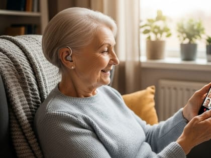 Возраст и технологии: как современные устройства упрощают жизнь людям старшего поколения