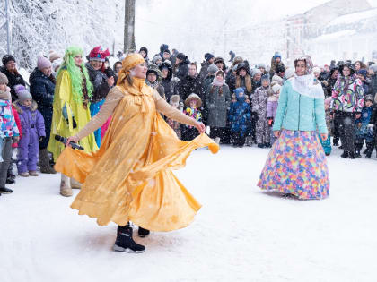 Весну ждали, лето звали