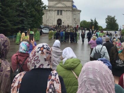 В июне состоится паломническая поездка в Кашин на праздник обретения мощей великой княгини