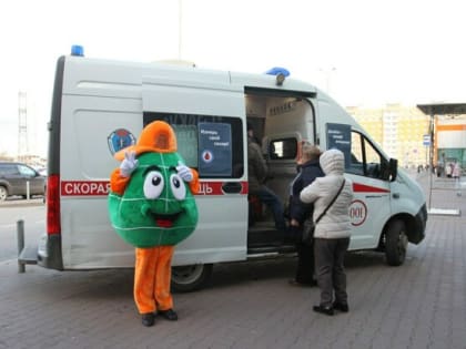 В Тверской области прошли мероприятия, посвященные профилактике сахарного диабета