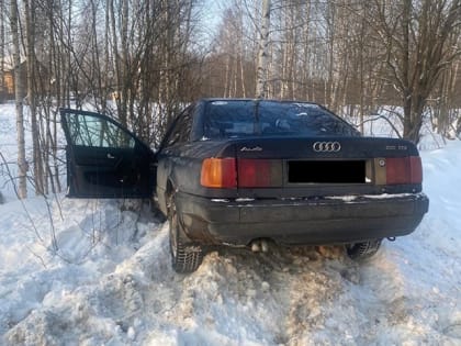 В Кимрах в ДТП погиб водитель