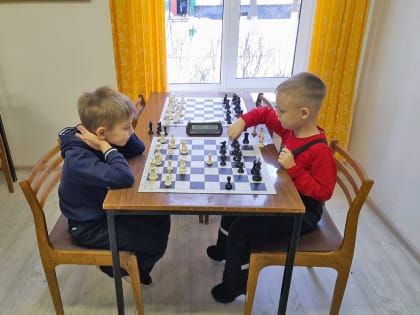 Завершилось первенство Конаковского района по шахматам