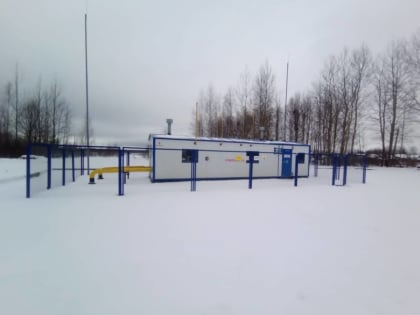 В Тверской области продолжается газификация населенных пунктов