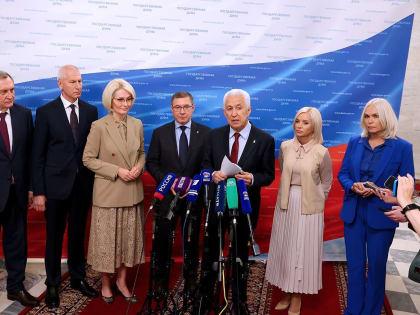Победа на довыборах в Госдуму