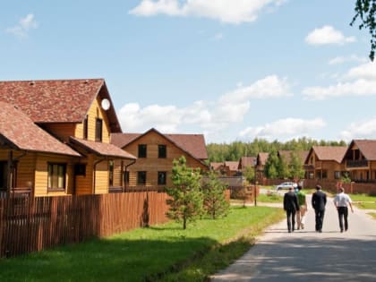 В Тверской области деревни и села комплексно разовьют