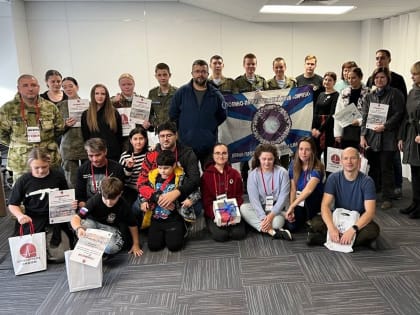 Больше 300 добровольцев в Твери обучились первой медицинской помощи