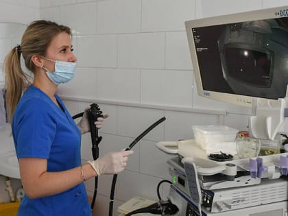 Новые технологии для здравоохранения Тверской области