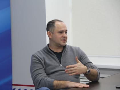 Депутат Законодательного Собрания Тверской области рассказал об отправке гуманитарной помощи бойцам СВО