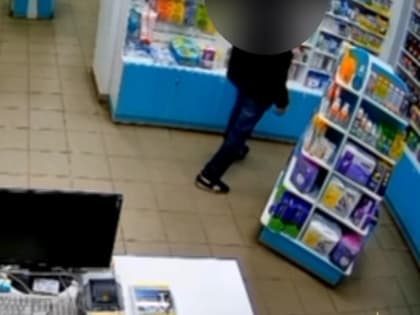 В Твери участковый поймал рецидивиста, укравшего товары из аптеки на 4,3 тысячи