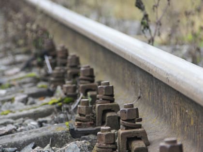 Поезд насмерть сбил 39-летнюю женщину в Лихославльском округе