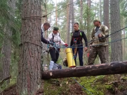 «У турслета - нет плохой погоды»