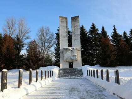 Губернатор Игорь Руденя поздравил жителей Старицы с Днём освобождения города от немецко-фашистских захватчиков