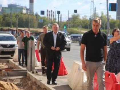 Ремонт проспекта Ленина в Твери: качественные дороги для жителей города