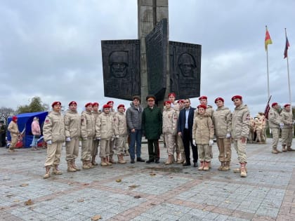 Общественная палата Тверской области обсудила важные вопросы