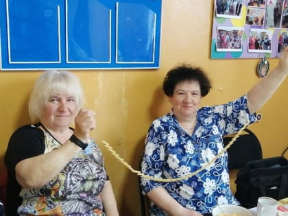 Семья вместе и сердце на месте