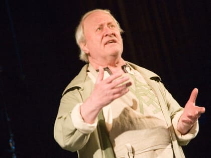 Ушел из жизни Заслуженный артист РФ, режиссер-постановщик, артист тверского ТЮЗа Г.А. Казарьян