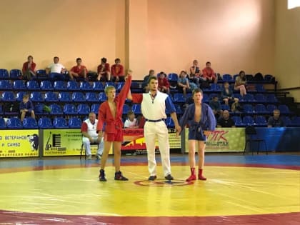Ржевские атлеты покорили межрегиональный турнир памяти павших воинов