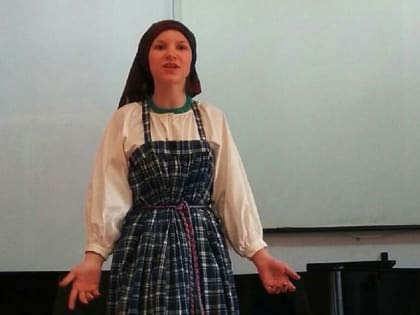 Конкурс сказителей