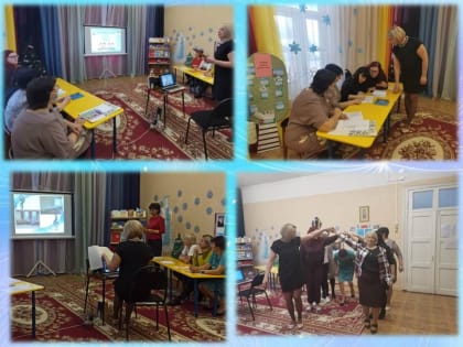 Клуб руководителей и старших воспитателей ДОУ