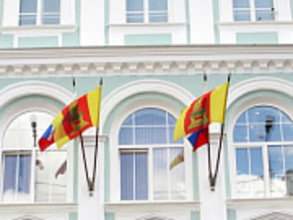 Игорь Руденя поздравил с профессиональным праздником работников пожарной охраны