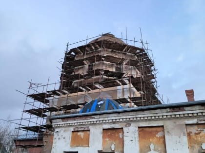 Фонд Тверской епархии оказал помощь Никитскому храму города г. Твери