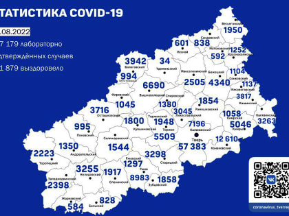 Конаковский район: ковид наступает