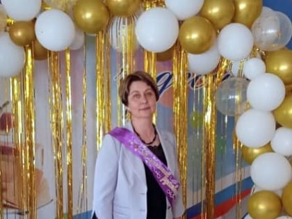 Учитель с призванием: Татьяна Николаевна Тихомирова из Берновской школы