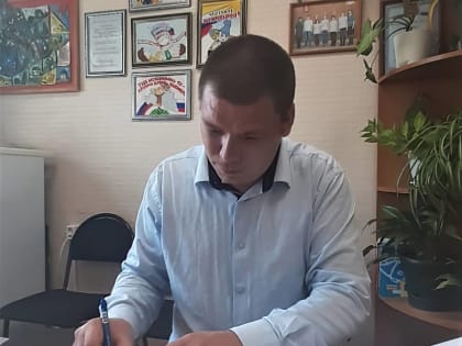 В Калязине Тверской области участник СВО выдвинут на выборы