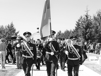 ДЕНЬ, КОТОРЫЙ ЗАБЫТЬ НЕЛЬЗЯ