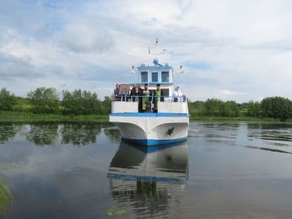 В Тверской области завершился XXIV Волжский Крестный ход