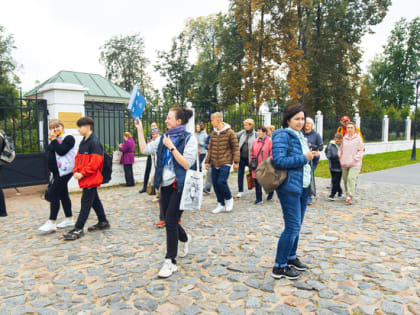 Сборная экскурсия по городу Твери  