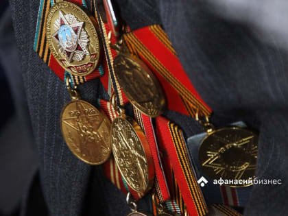 Дума Твери утвердила порядок присвоения участникам войны звания «Почетный гражданин города Твери»