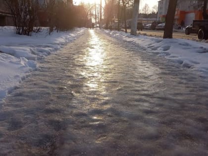 На новой неделе в Тверской области вновь наступит оттепель