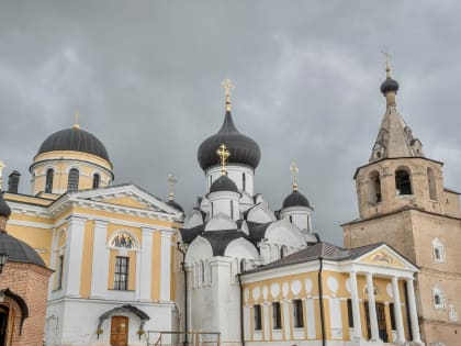 В Старице пройдут богослужения в честь 415-летия преставления святителя Иова