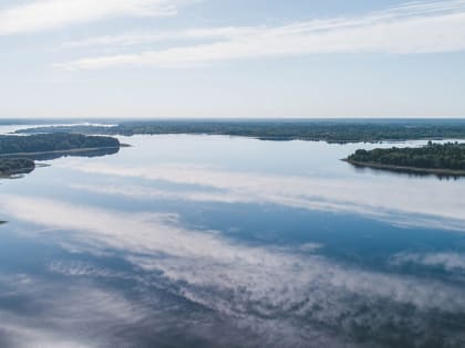 В озере Селигер обнаружили тело мужчины